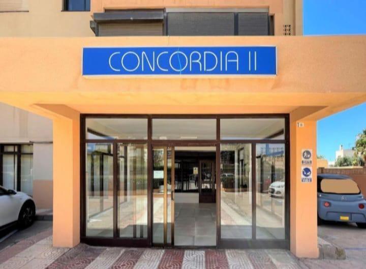 Apartamento Concordia Roquetas de Mar Exterior foto