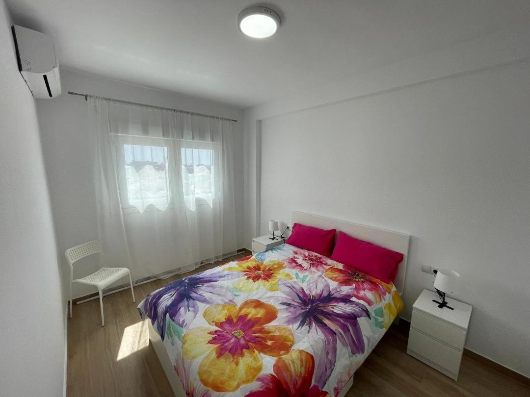 Apartamento Concordia Roquetas de Mar Exterior foto