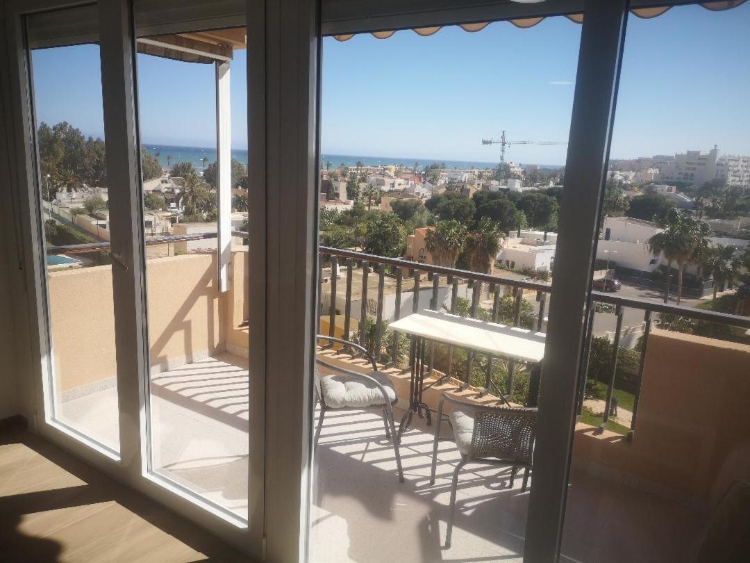 Apartamento Concordia Roquetas de Mar Exterior foto