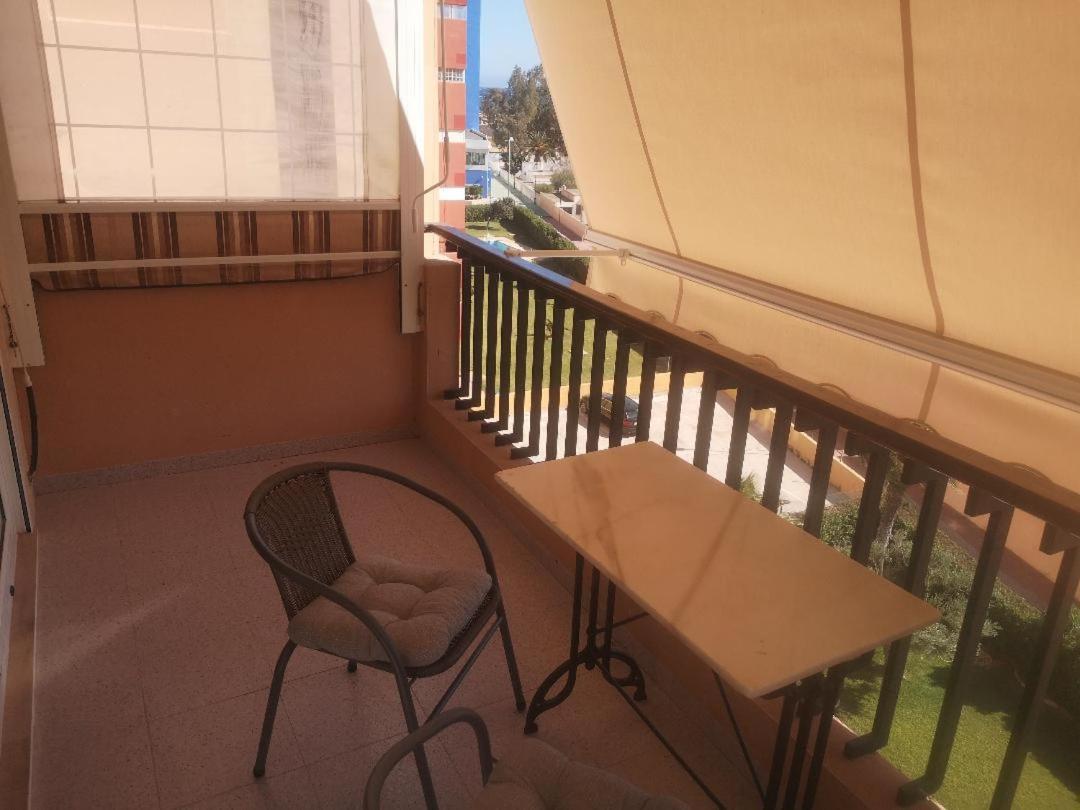 Apartamento Concordia Roquetas de Mar Exterior foto