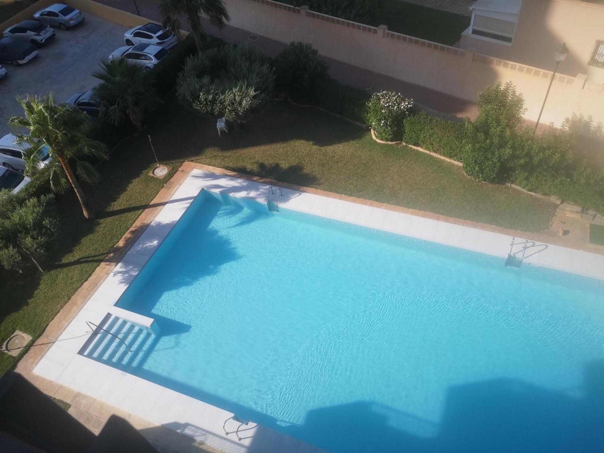 Apartamento Concordia Roquetas de Mar Exterior foto