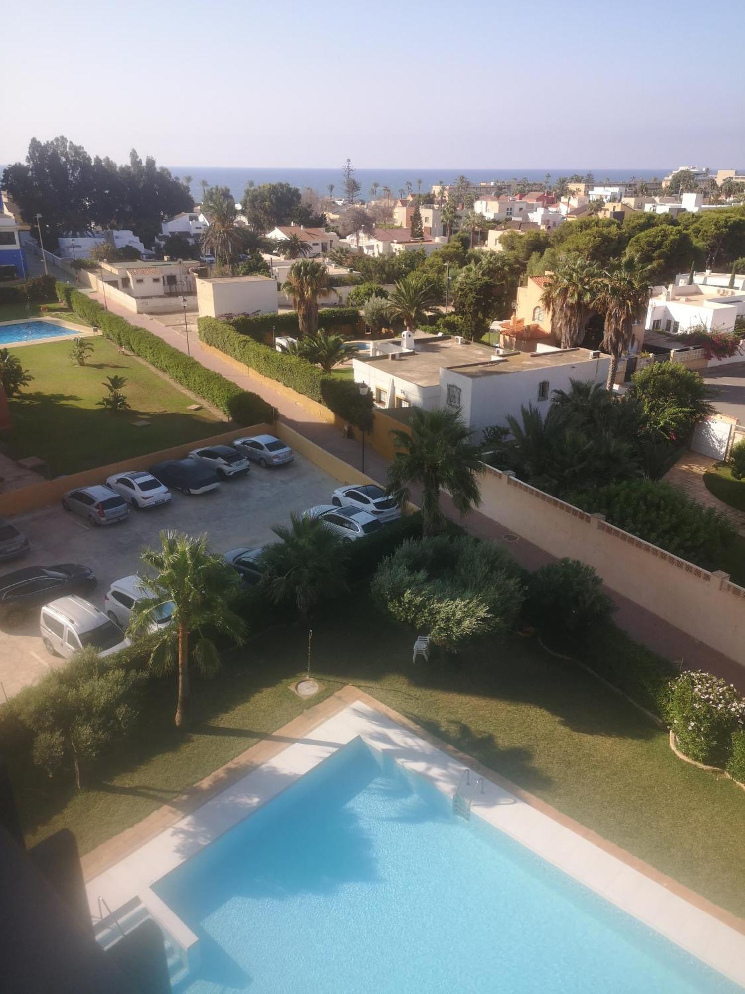 Apartamento Concordia Roquetas de Mar Exterior foto