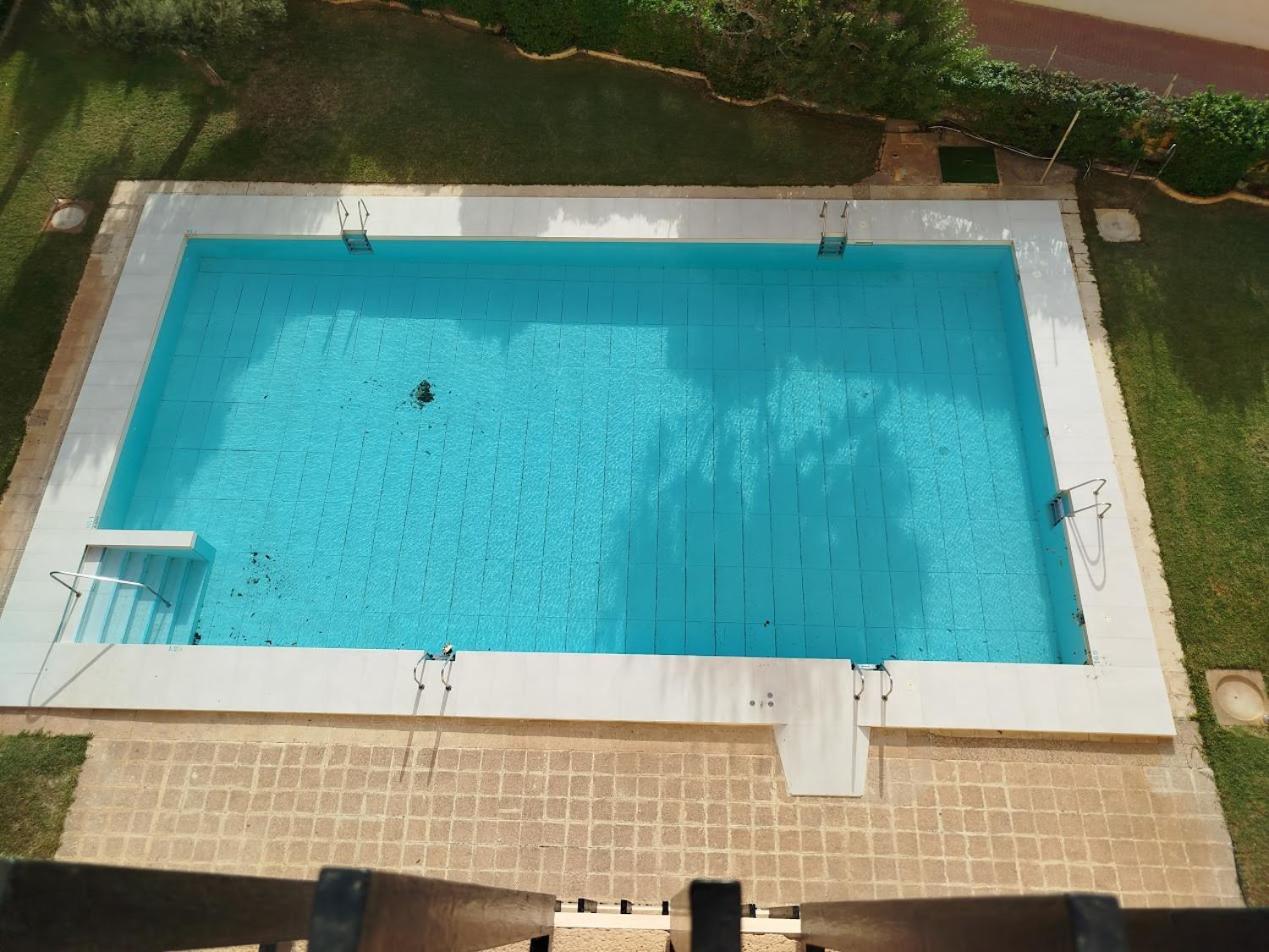 Apartamento Concordia Roquetas de Mar Exterior foto