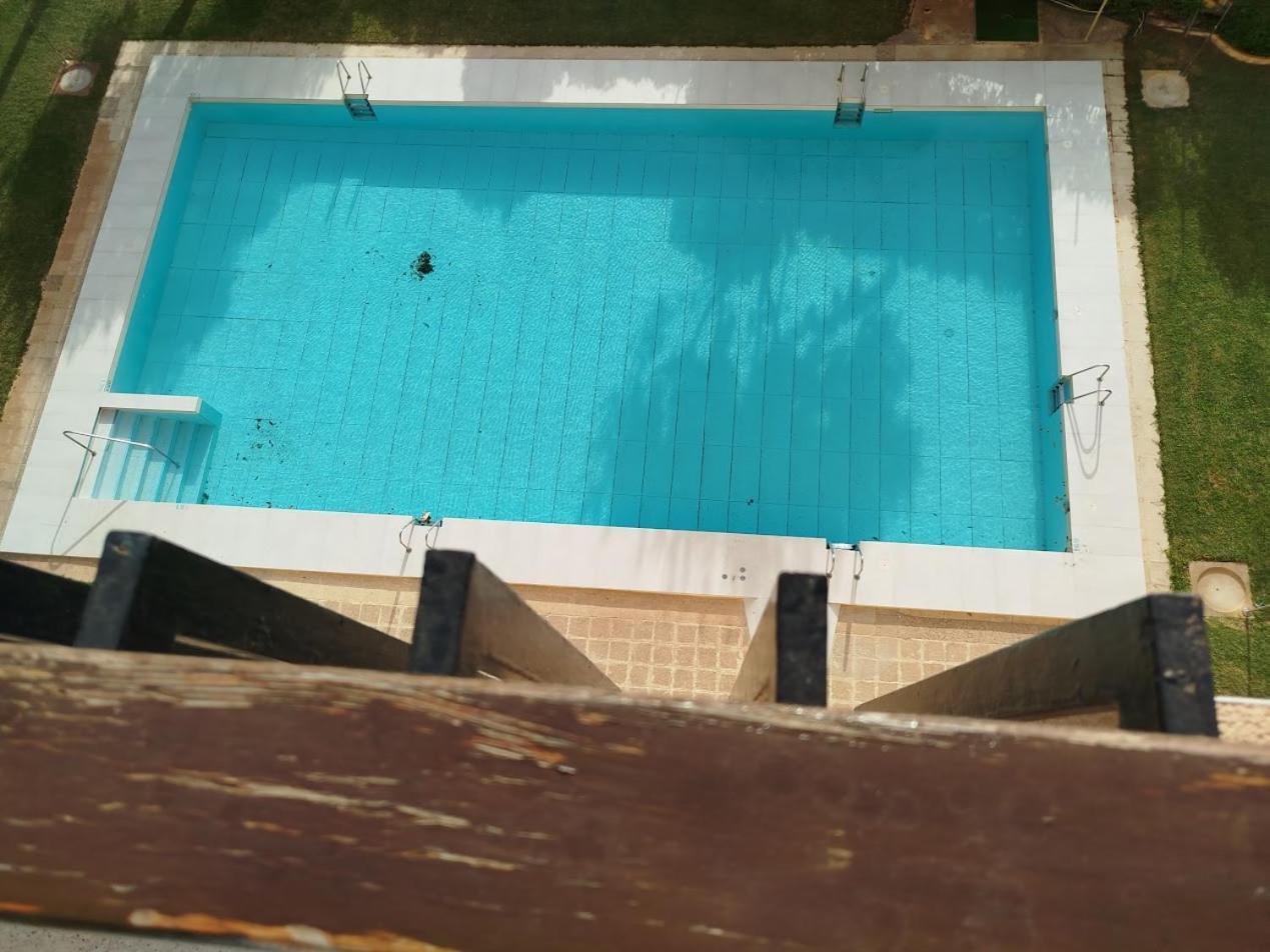 Apartamento Concordia Roquetas de Mar Exterior foto